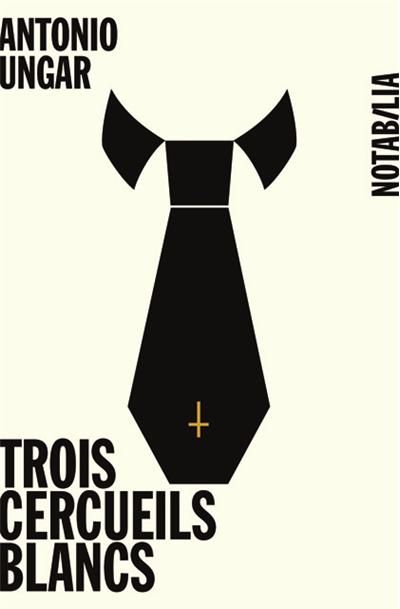 Trois cercueils blancs