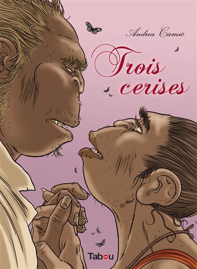 Trois cerises Histoires noires vol 1