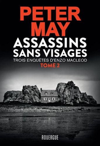 Trois enquêtes d'Enzo MacLeod L'île au rébus ; Trois étoiles et un meurtre ; Un alibi en béton
