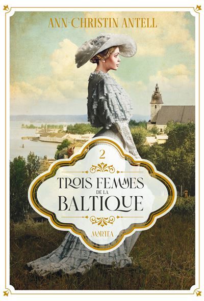 Trois femmes de la Baltique - Martta - Sébastien Cagnoli