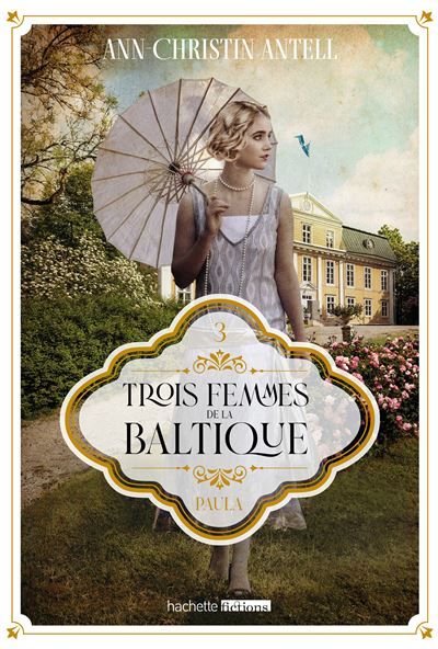 Trois femmes de la Baltique - Paula - Sébastien Cagnoli