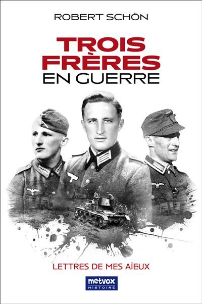 Trois Frères en Guerre Lettres de mes aïeux