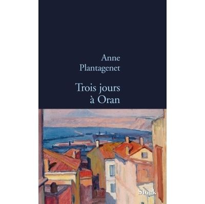 Trois jours a oran