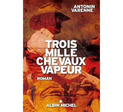 Trois mille chevaux vapeur