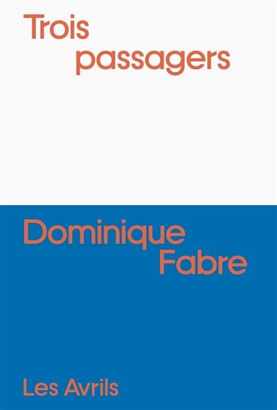 Trois passagers