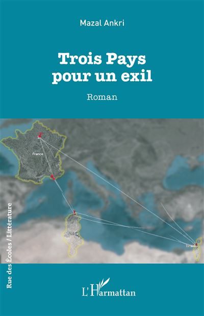 Trois Pays pour un exil