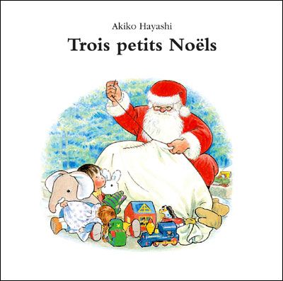 Trois petits noels coffret nelle edition