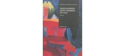 Trois pommes tombées du ciel