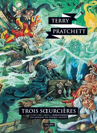 Trois soeurcières