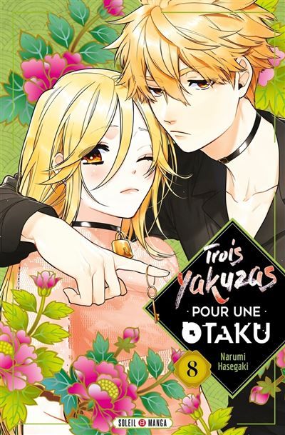 Trois Yakuzas pour une Otaku T08