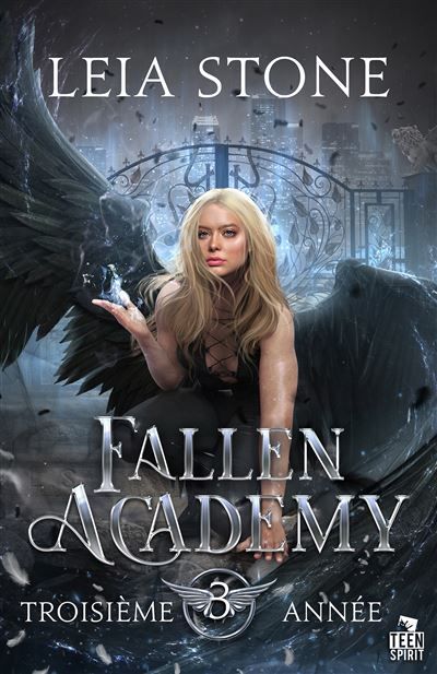 Troisième année Fallen Academy, T3