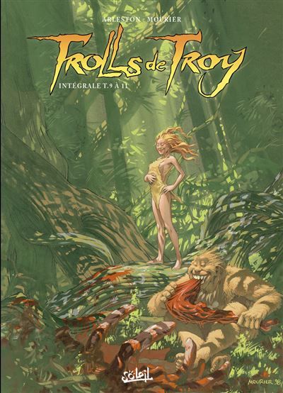 Trolls de Troy - Intégrale T09 à T11