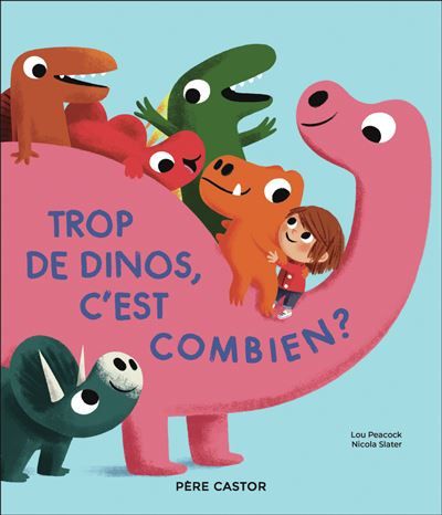 Trop de dinos, c'est combien ? (hpc)