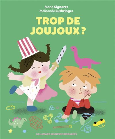 Trop de joujoux ?