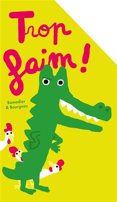Trop faim ! - Vincent Bourgeau
