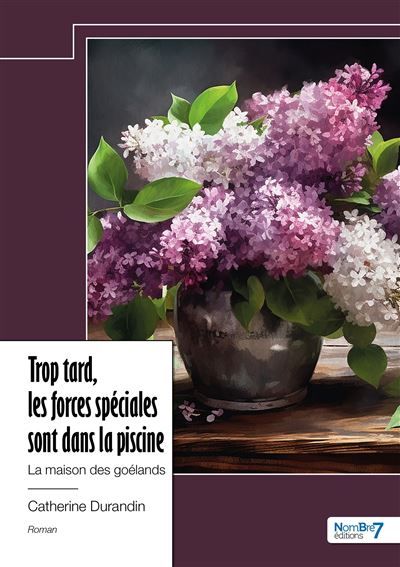 Trop tard, les forces spéciales sont dans la piscine La maison des goélands