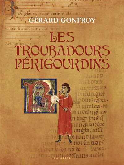 Troubadours perigourdins - tome 2