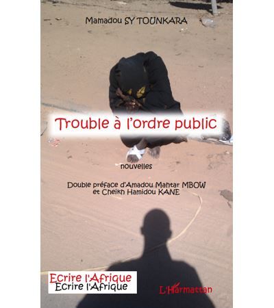 Trouble a l'ordre public nouvelles