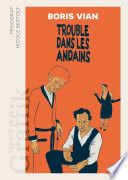 Trouble dans les andains