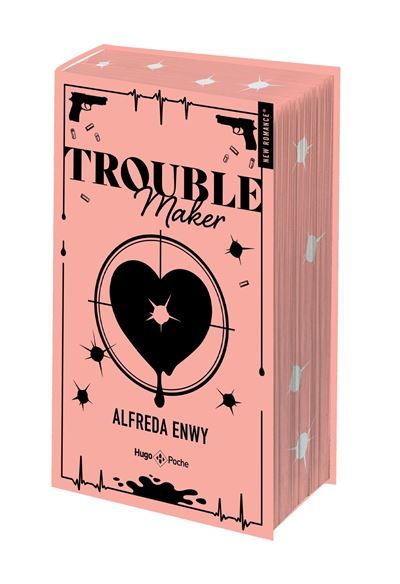 Troublemaker - Relié collector ed.poche collector