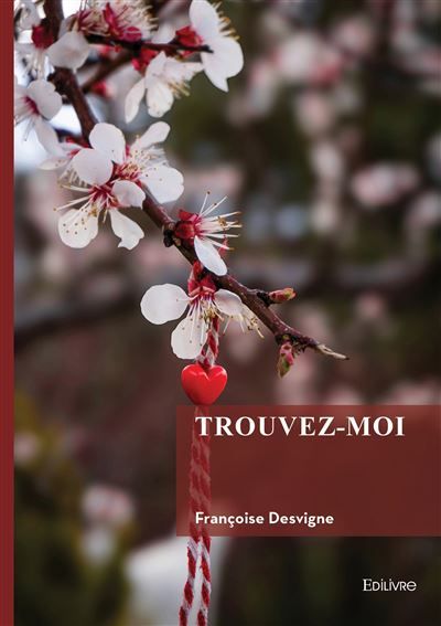 Couverture de Trouvez-moi par Françoise Desvigne