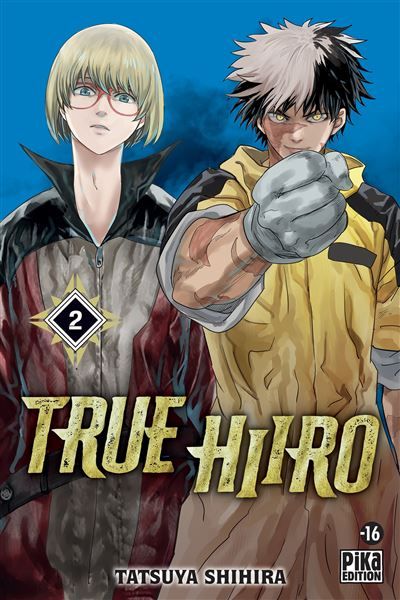 True Hiiro T02