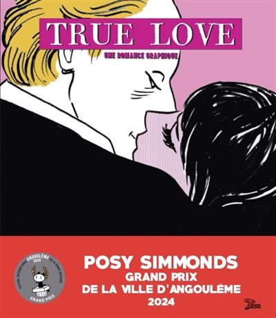 True love Une romance graphique