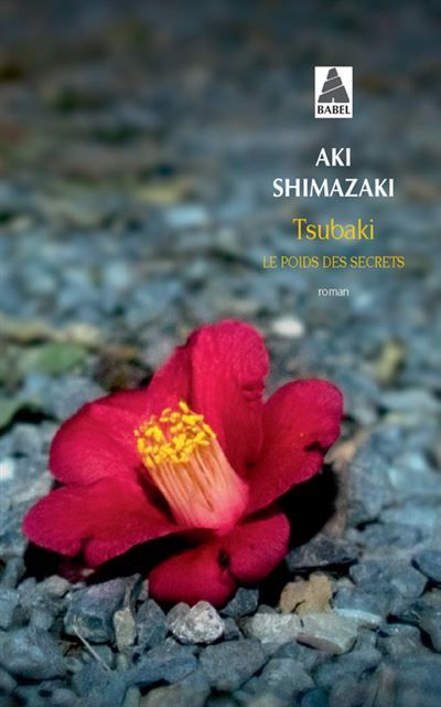 Tsubaki Le Poids des secrets