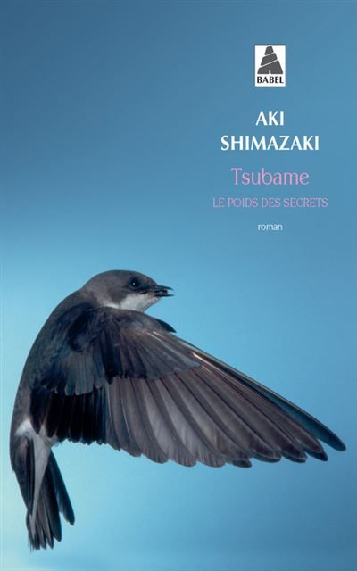 Tsubame Le Poids des secrets