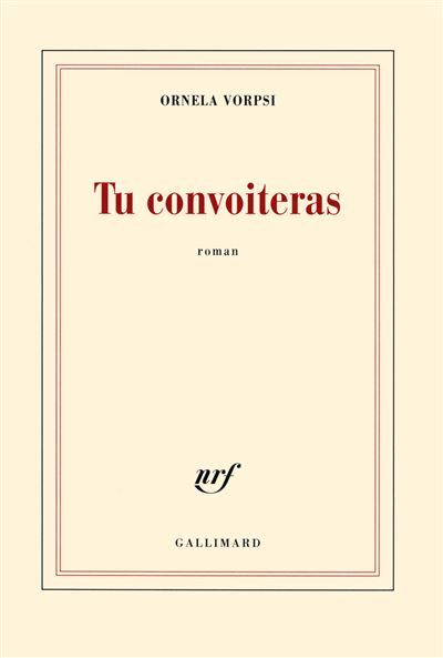 Tu convoiteras