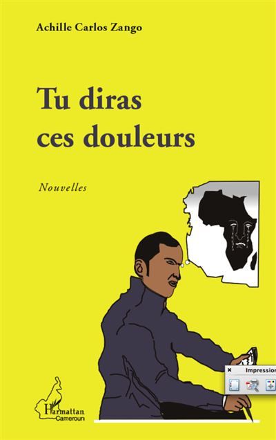 Tu diras ces douleurs Nouvelles