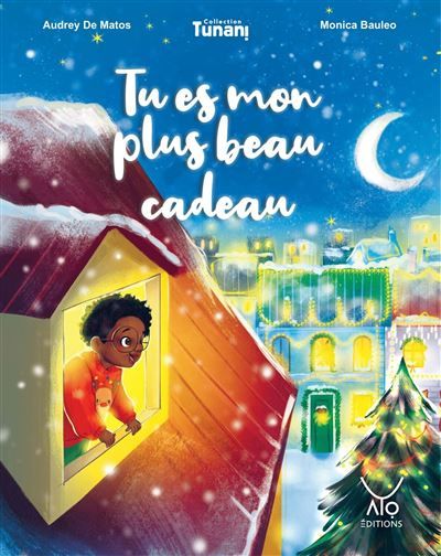Tu es mon plus beau cadeau - Monica Bauleo