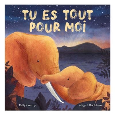 Tu es tout pour moi