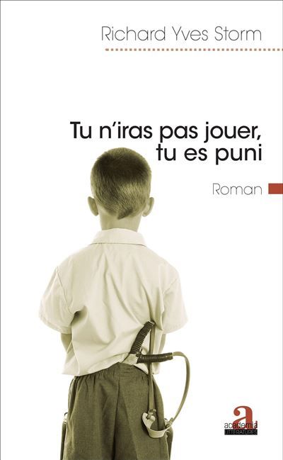 Tu n'iras pas jouer, tu es puni Roman