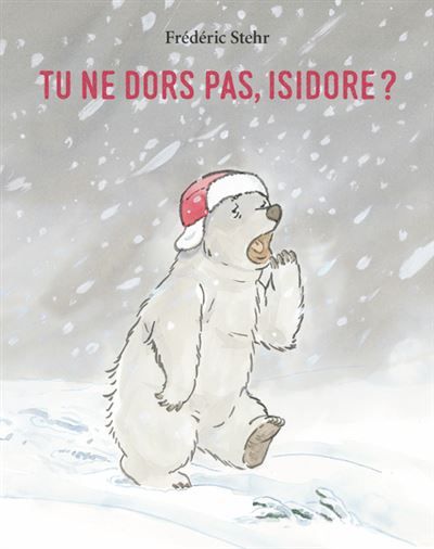 Tu ne dors pas, Isidore ?