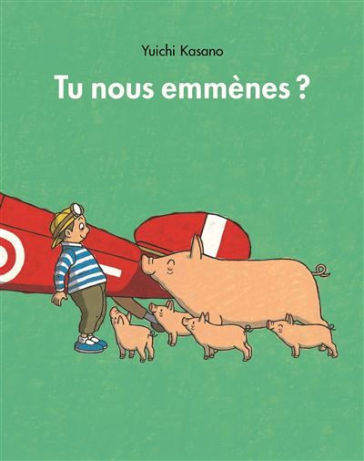Tu nous emmenes ?