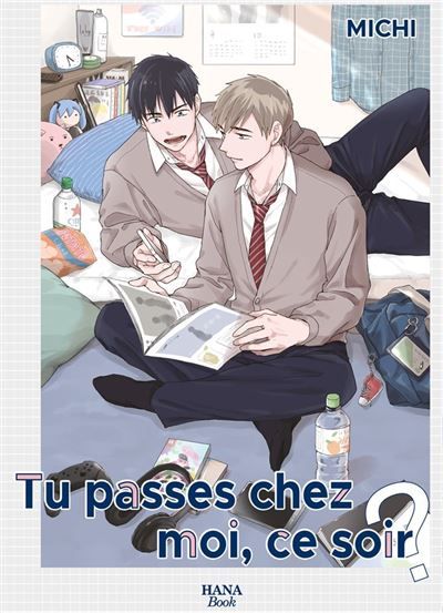 Tu passes chez moi, ce soir ? - Tome 01 - Brian (Michi) Miroglio