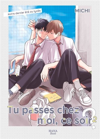 Tu passes chez moi, ce soir ? - Tome 02 - Brian (Michi) Miroglio