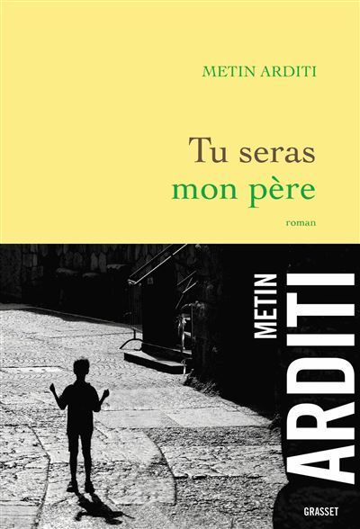 Tu seras mon père Roman