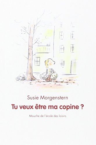 Tu veux être ma copine?