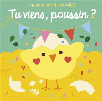Tu viens, Poussin ?