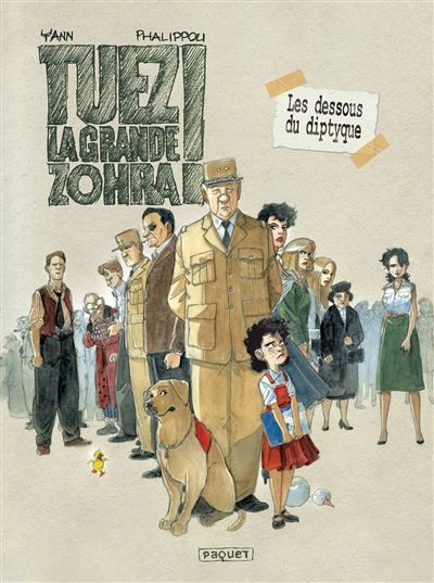 Tuez la grande zohra ! - artist edition - Jérôme Phalippou