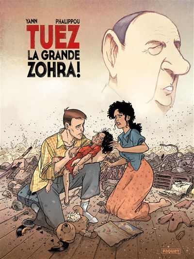 Tuez la grande zohra ! - t2