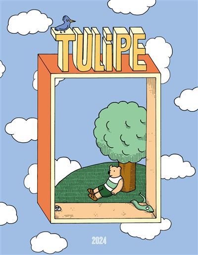 Tulipe - Nouvelle Edition Tulipe 1