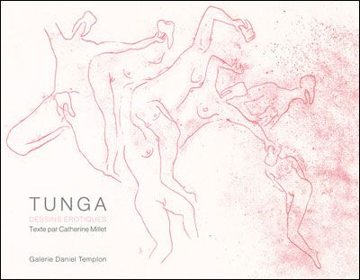 Tunga - Dessins érotiques