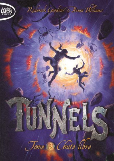 Tunnels T03 Chute libre