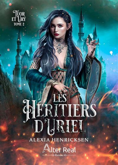 Tuor et Urÿ Les Héritiers d'Uriel - T02