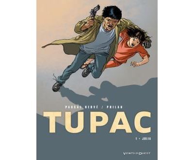 Tupac - Tome 01 Julia
