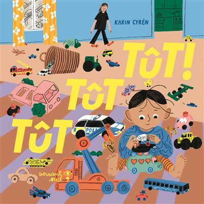 Tût tût tût !