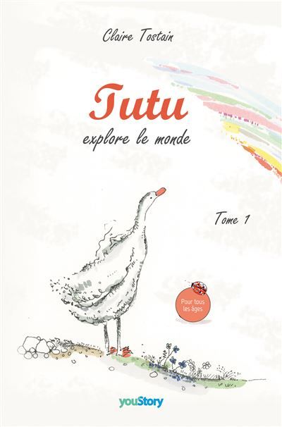 Tutu explore le monde Tome 1